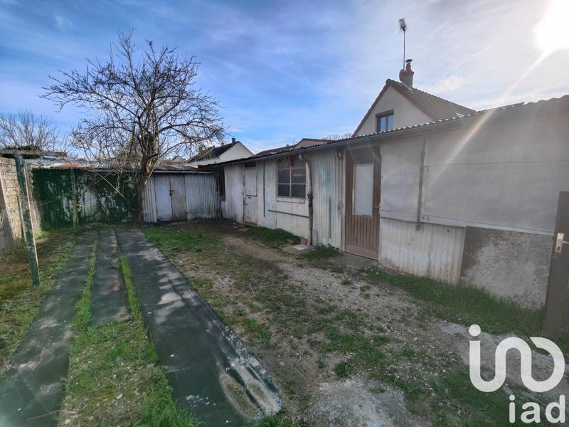 Maison - 83 m² - 4 pièces