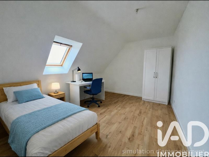 Maison - 143 m² - 7 pièces