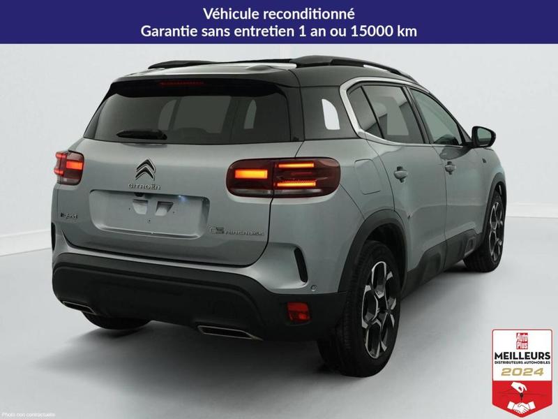Citroën C5 Aircross Hybride Rechargeable 225 e-Eat8 Shine