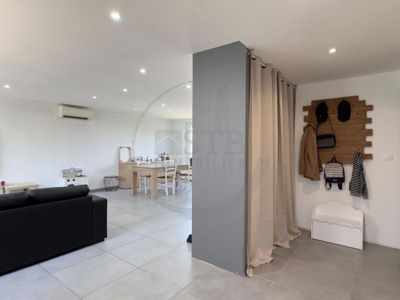 Maison - 80 m² - 3 pièces