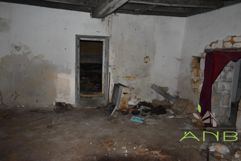 Maison ancienne - 61 m² - 3 pièces