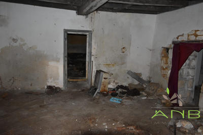 Maison ancienne - 61 m² - 3 pièces