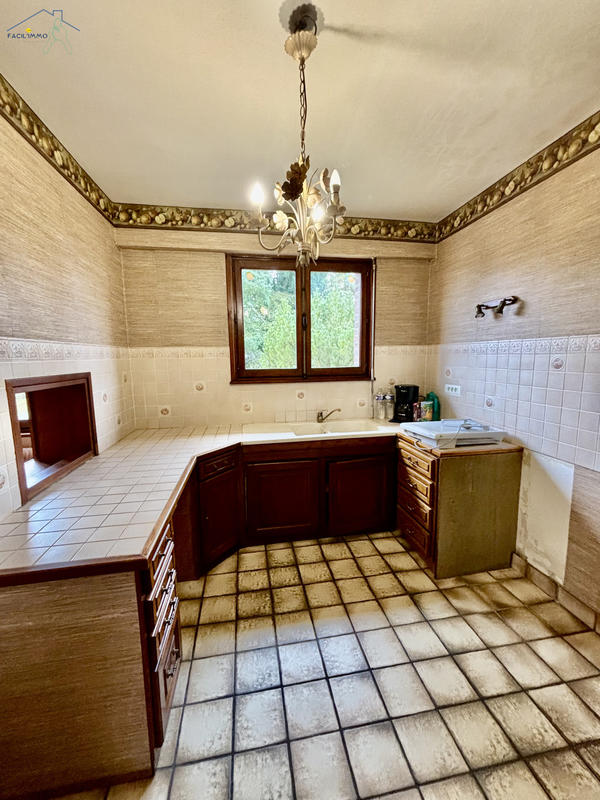 Maison - 160 m² - 6 pièces