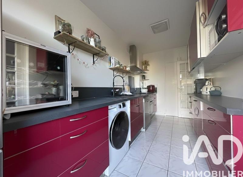 Appartement - 67 m² - 3 pièces
