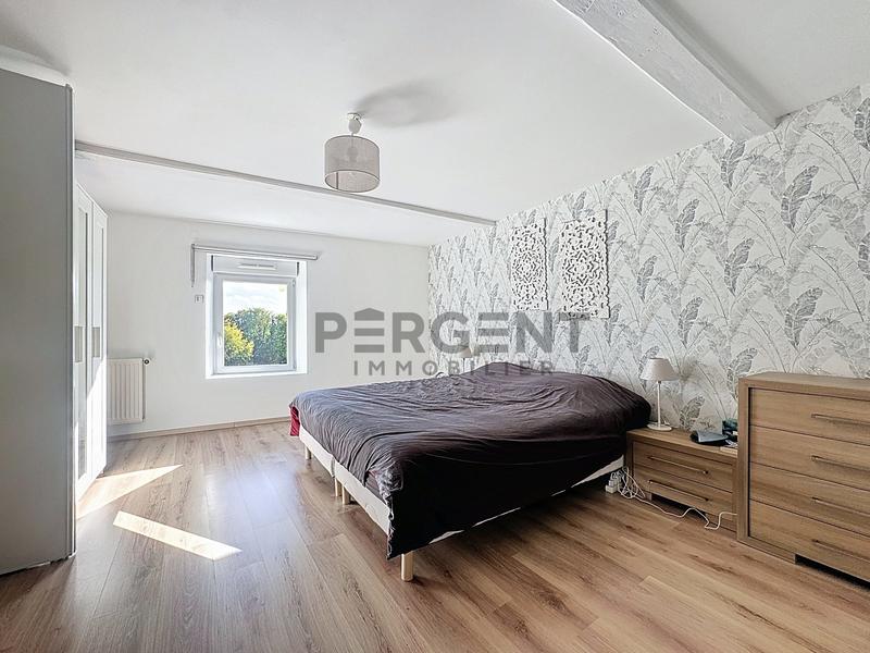 Maison - 160 m² - 6 pièces