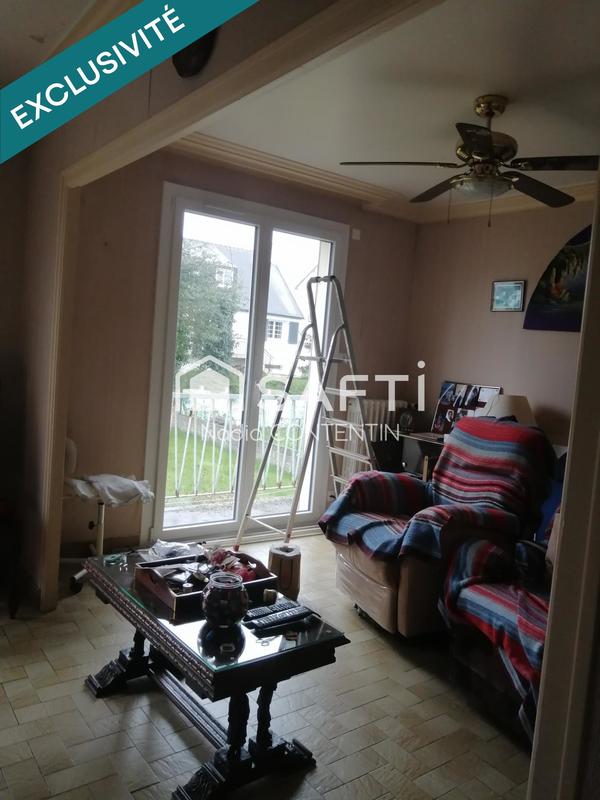 Maison - 100 m² - 6 pièces