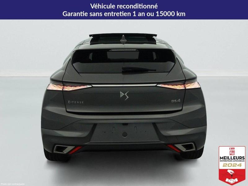 Ds Ds 4 Ds4 Hybride E-Tense 225 Eat8 Rivoli