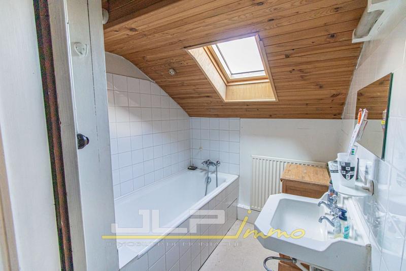 Maison - 66 m² - 4 pièces