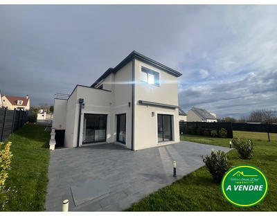 Maison - 120 m² - 6 pièces