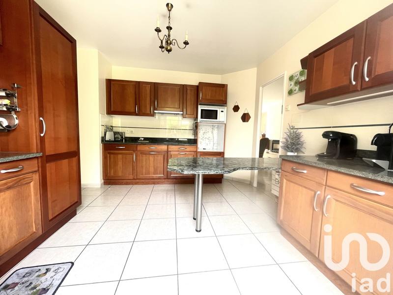 Maison - 148 m² - 6 pièces