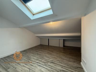 Duplex - 49 m² - 3 pièces