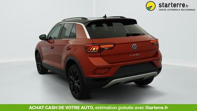 Volkswagen t-Roc 1.5 Tsi Evo 150 Start/Stop Dsg7 Life