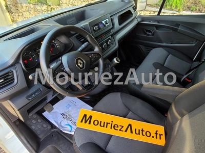 Renault Trafic Fourgon Fgn L1h1 3000 Kg Blue Dci 130 Confort