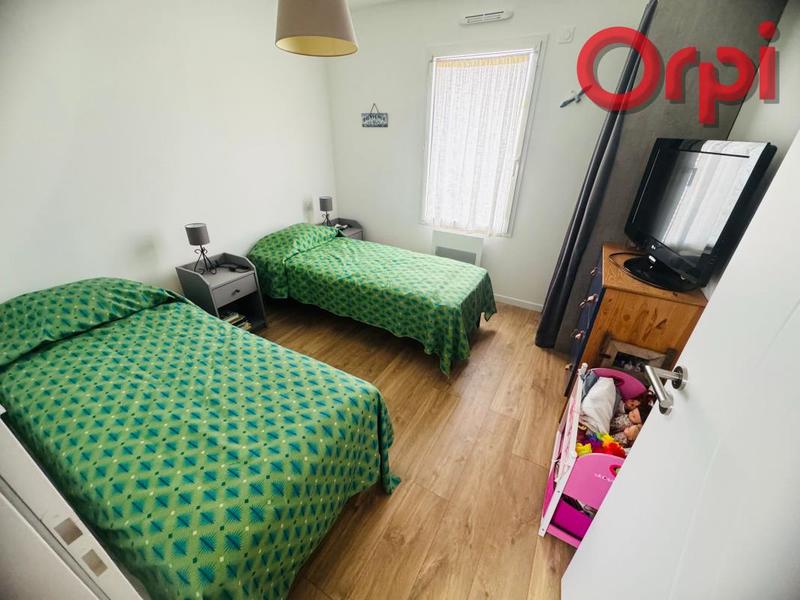 Maison - 104 m² - 4 pièces