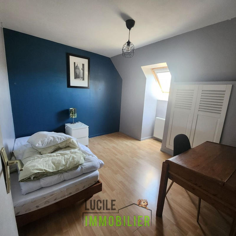 Maison - 110 m² - 6 pièces