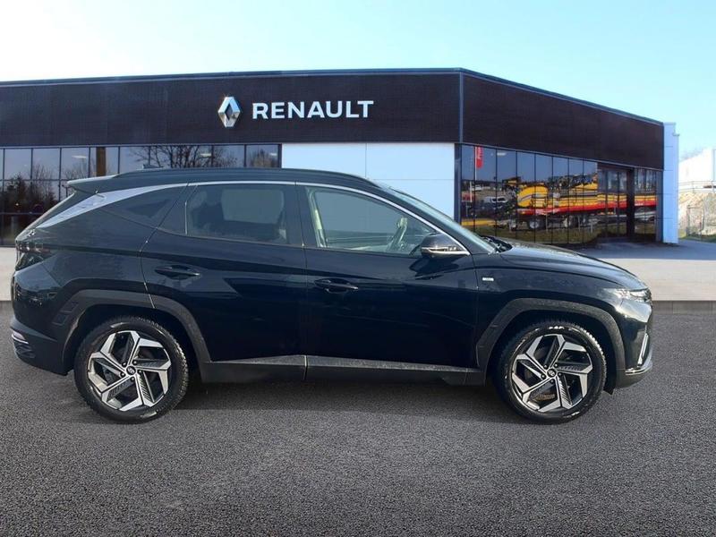 Hyundai Tucson 1.6 CRDi 136 Hybrid 48v Dct-7 Executive