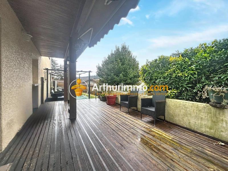 Maison - 130 m² - 6 pièces