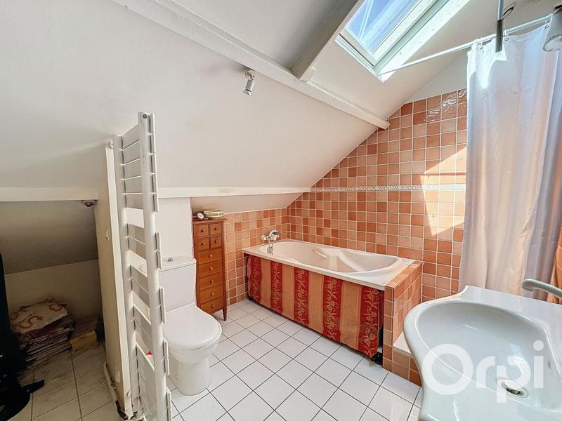 Maison - 120 m² - 6 pièces