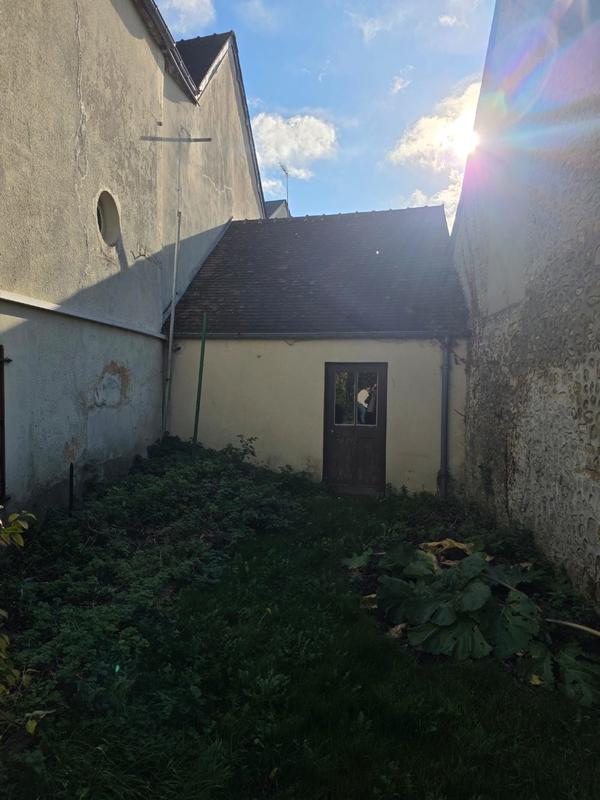 Maison - 105 m² - 6 pièces