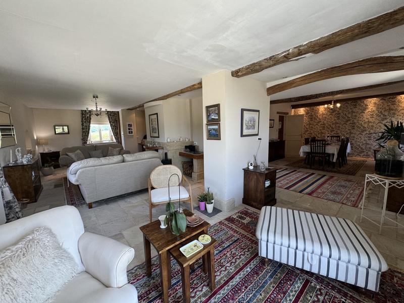 Maison - 345 m² - 11 pièces