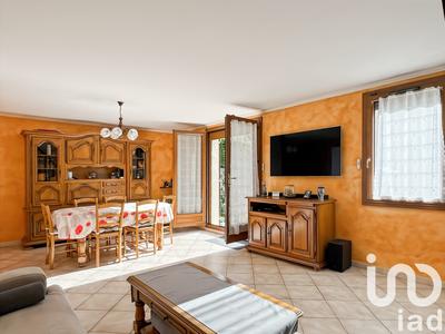 Maison - 88 m² - 4 pièces