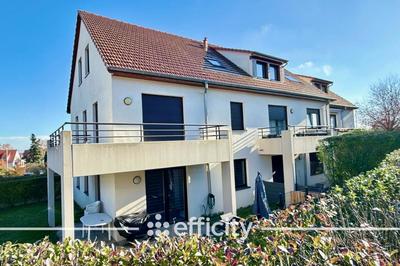 Appartement - 86 m² - 4 pièces