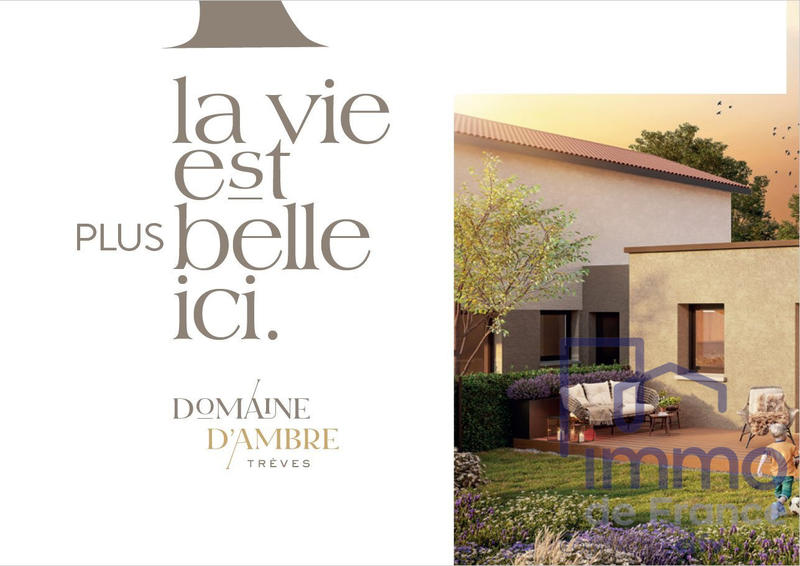 Villa - 95 m² - 5 pièces