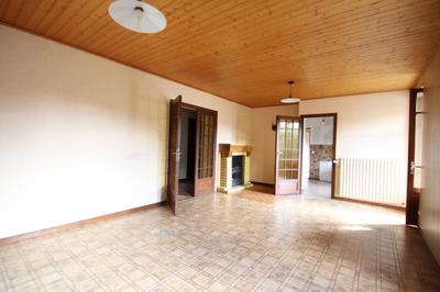 Appartement ancien - 88 m² - 4 pièces