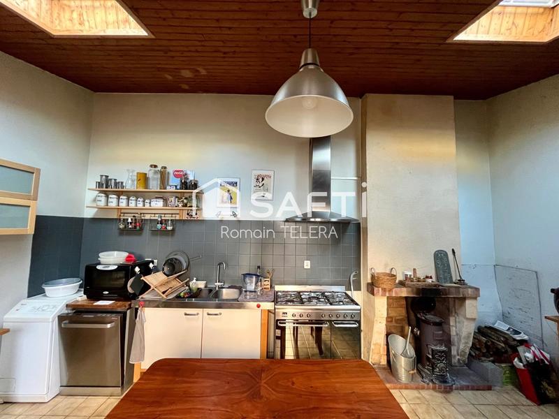 Maison - 183 m² - 5 pièces