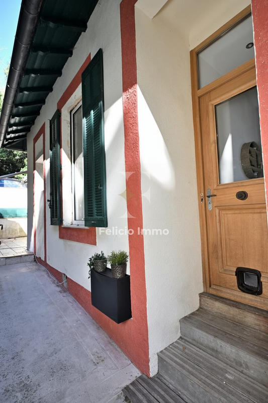 Maison ancienne - 70 m² - 3 pièces