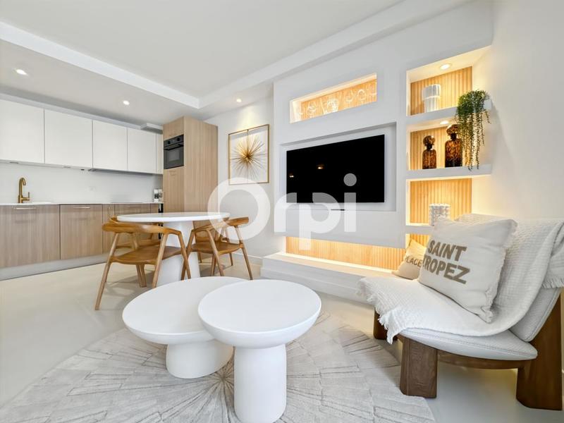 Appartement - 56 m² - 3 pièces