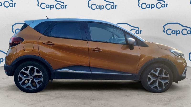 Renault Captur I 1.2 TCe Energy 120 Intens