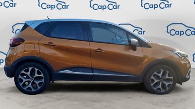 Renault Captur I 1.2 TCe Energy 120 Intens