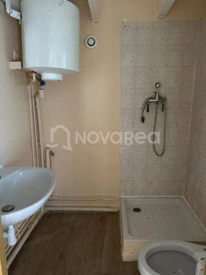 Appartement - 23 m² - 1 pièce