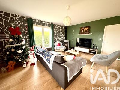 Maison - 109 m² - 5 pièces