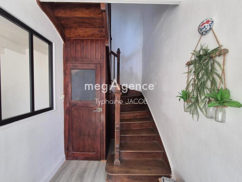 Maison - 78 m² - 4 pièces