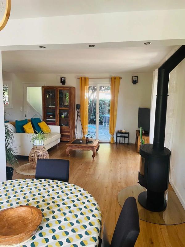 Maison - 125 m² - 4 pièces