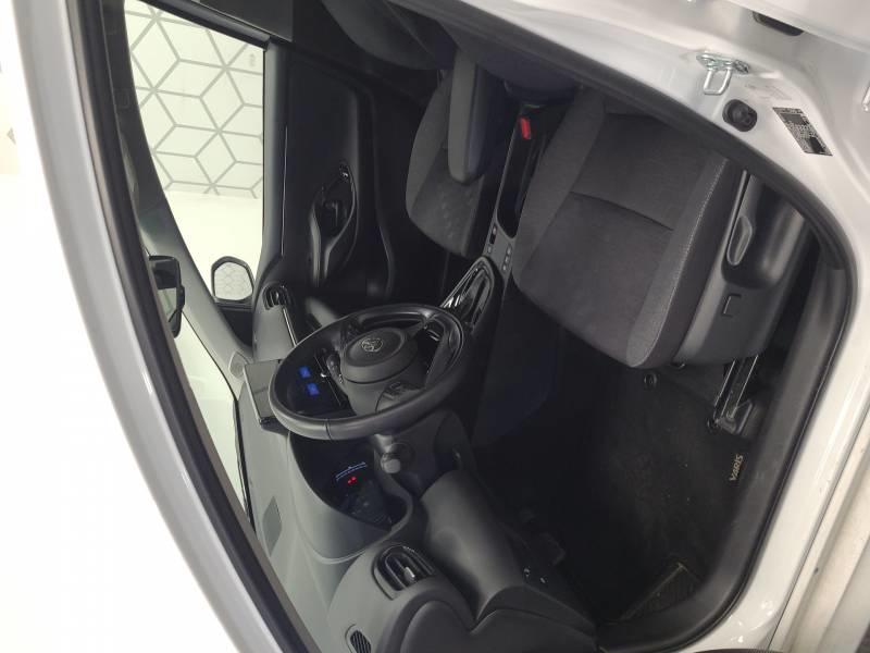 Toyota Yaris Hybride 116h Design