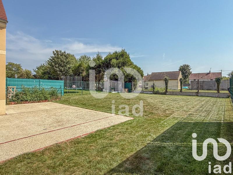 Maison - 96 m² - 4 pièces