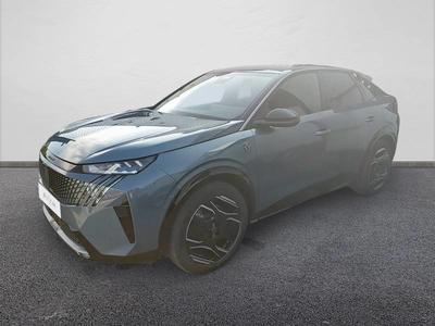 Peugeot 3008 Electrique 73 kWh 210 ch Gt