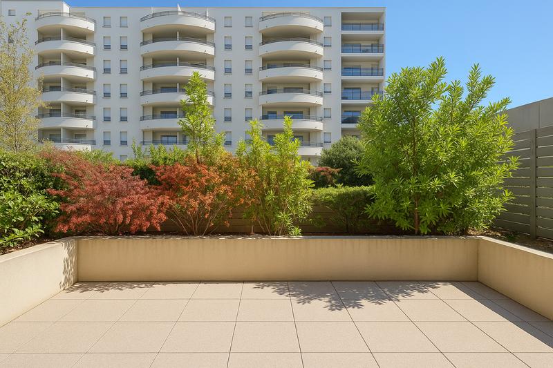 Appartement - 76 m² - 3 pièces