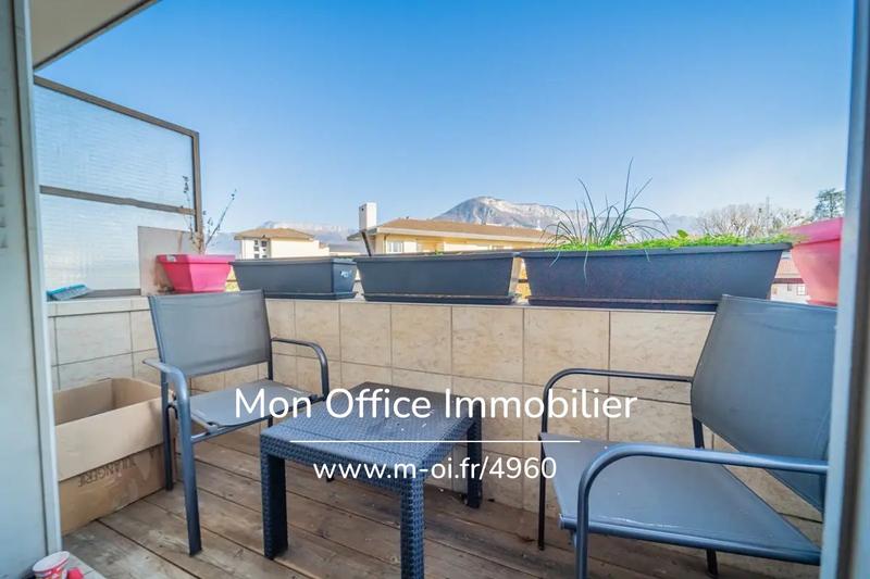 Appartement - 64 m² - 2 pièces