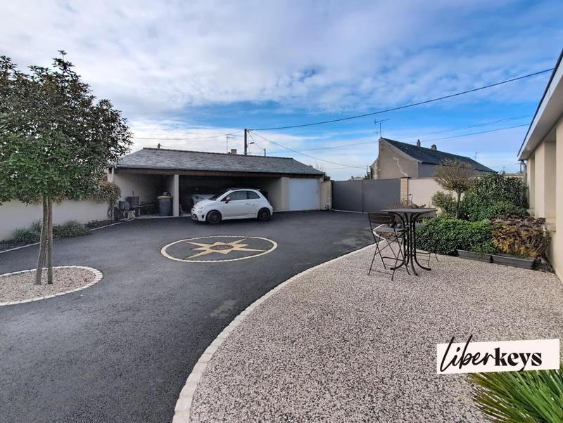 Maison - 164 m² - 6 pièces