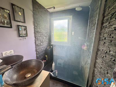 Appartement - 56 m² - 3 pièces