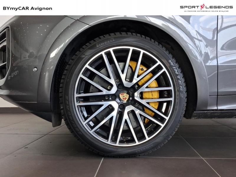 Porsche Cayenne Coupé E-Hybrid 4.0 V8 739 ch Turbo