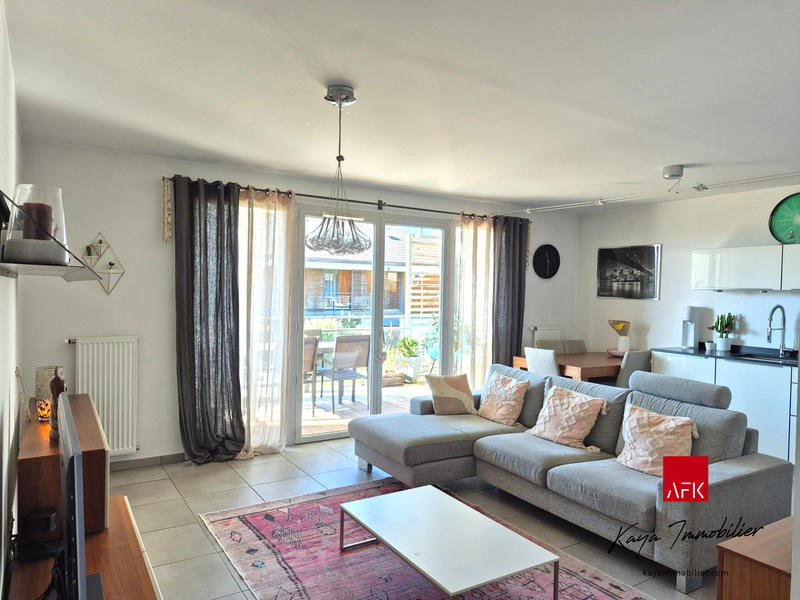 Appartement - 68 m² - 3 pièces