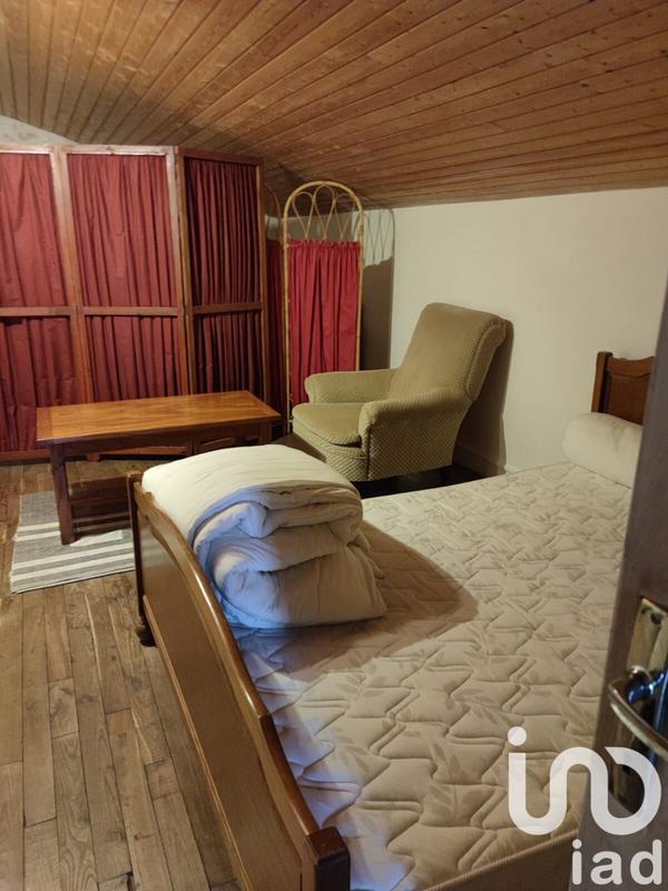 Maison - 93 m² - 4 pièces