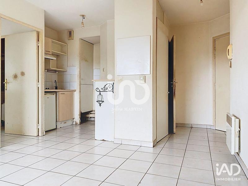 Appartement - 33 m² - 2 pièces