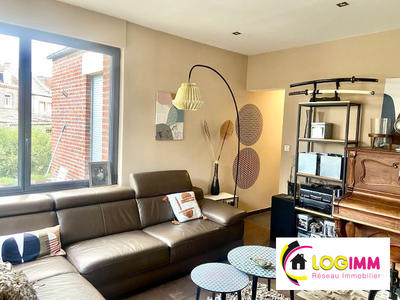 Maison - 127 m² - 4 pièces