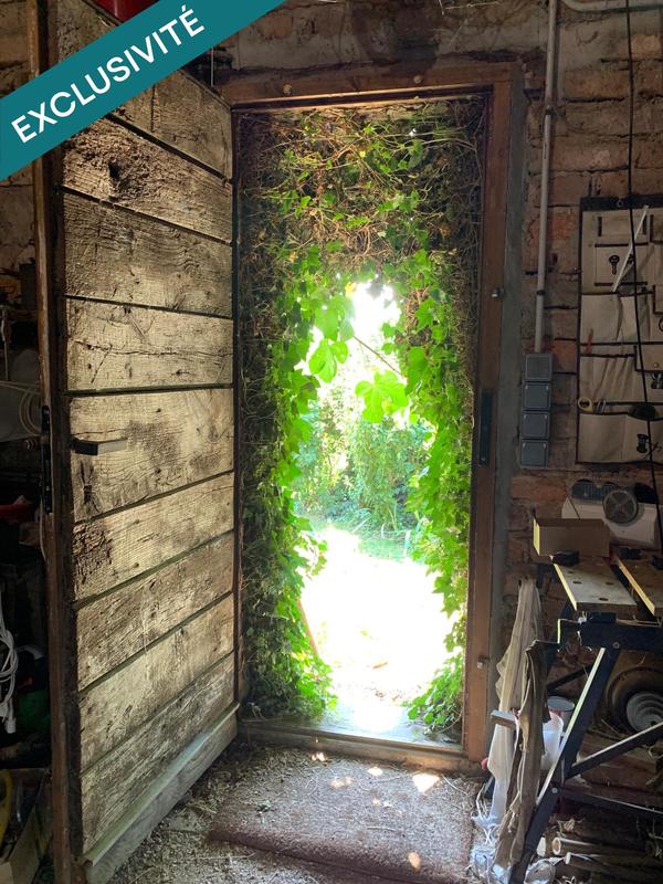 Maison - 99 m² - 3 pièces